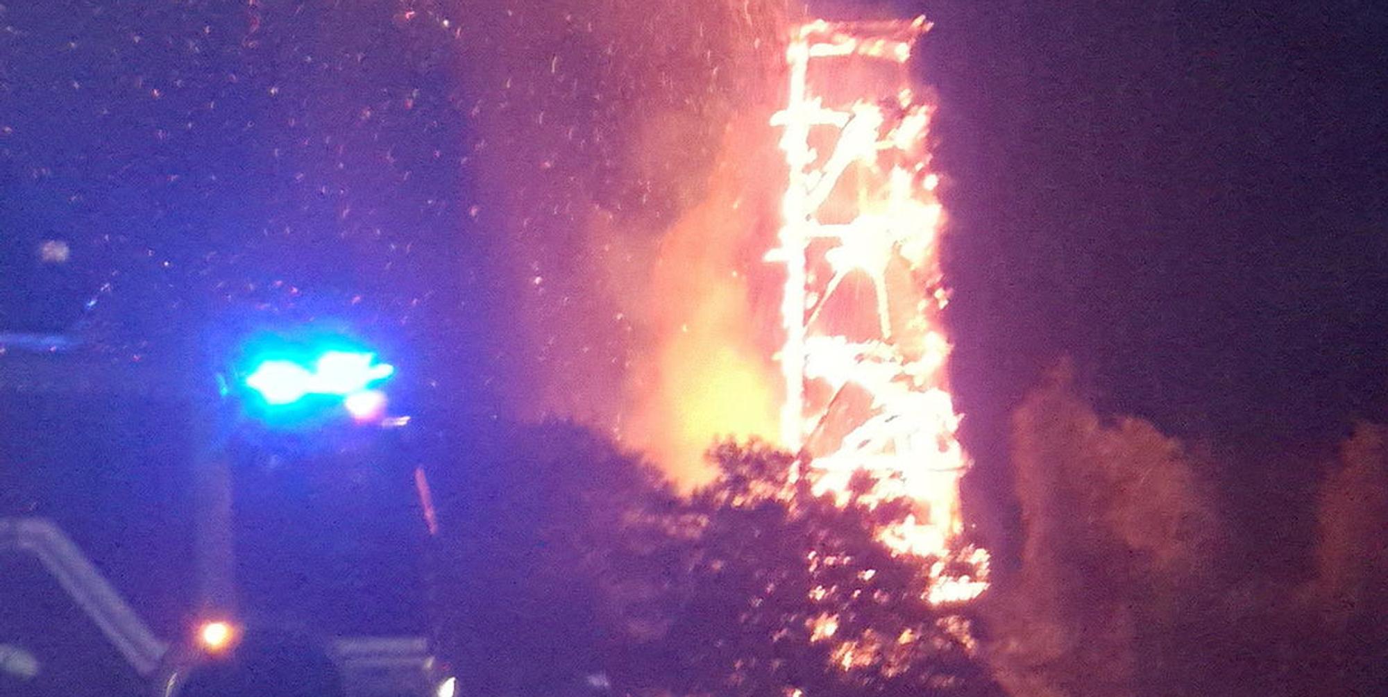 feuer Turm