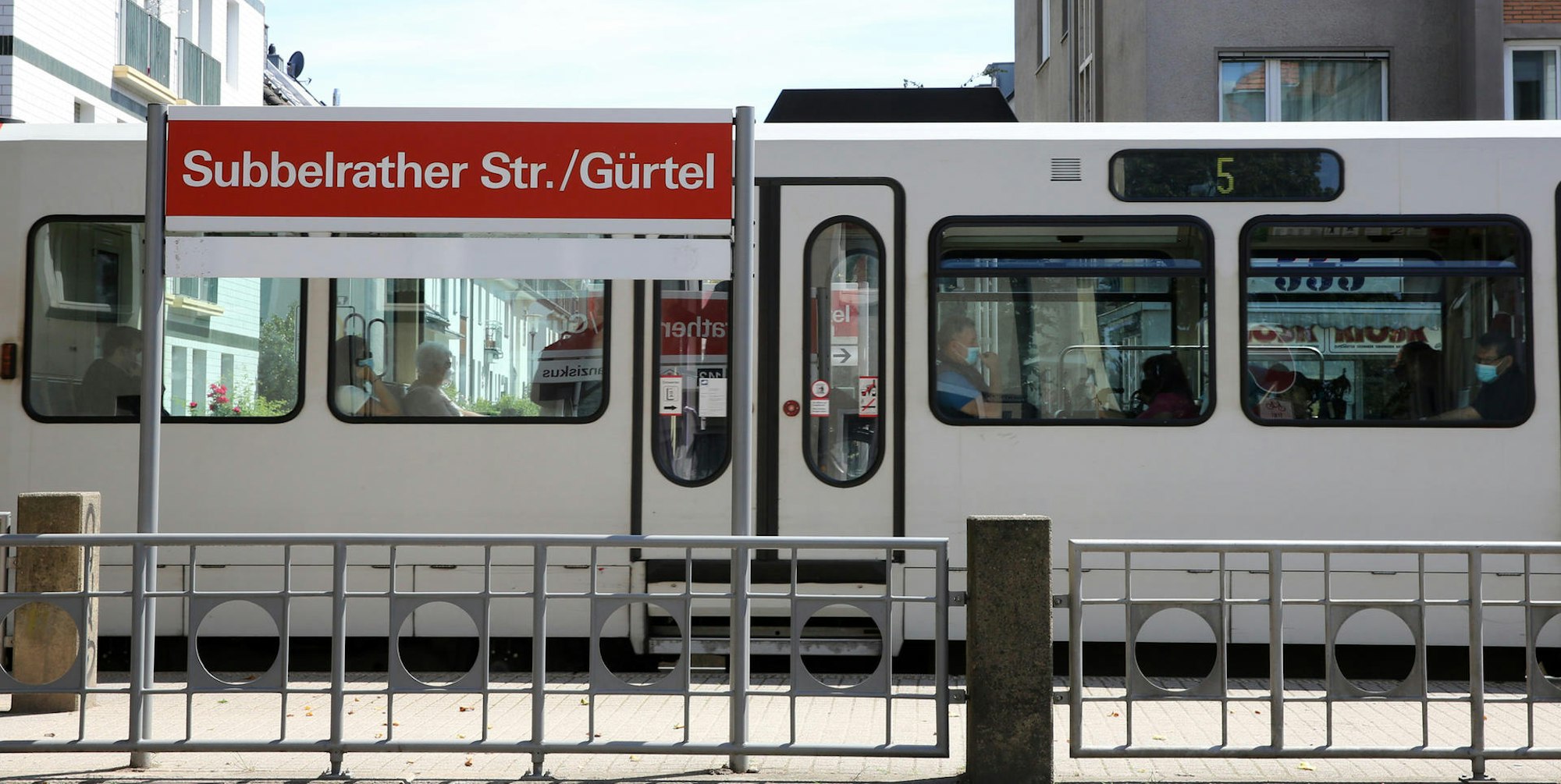 KVB Subbelrather Gürtel