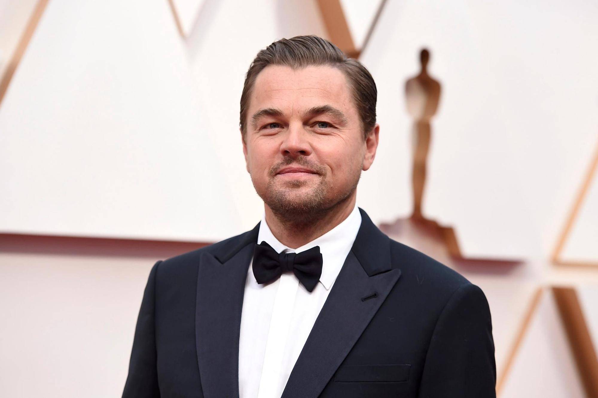 DiCaprio dpa