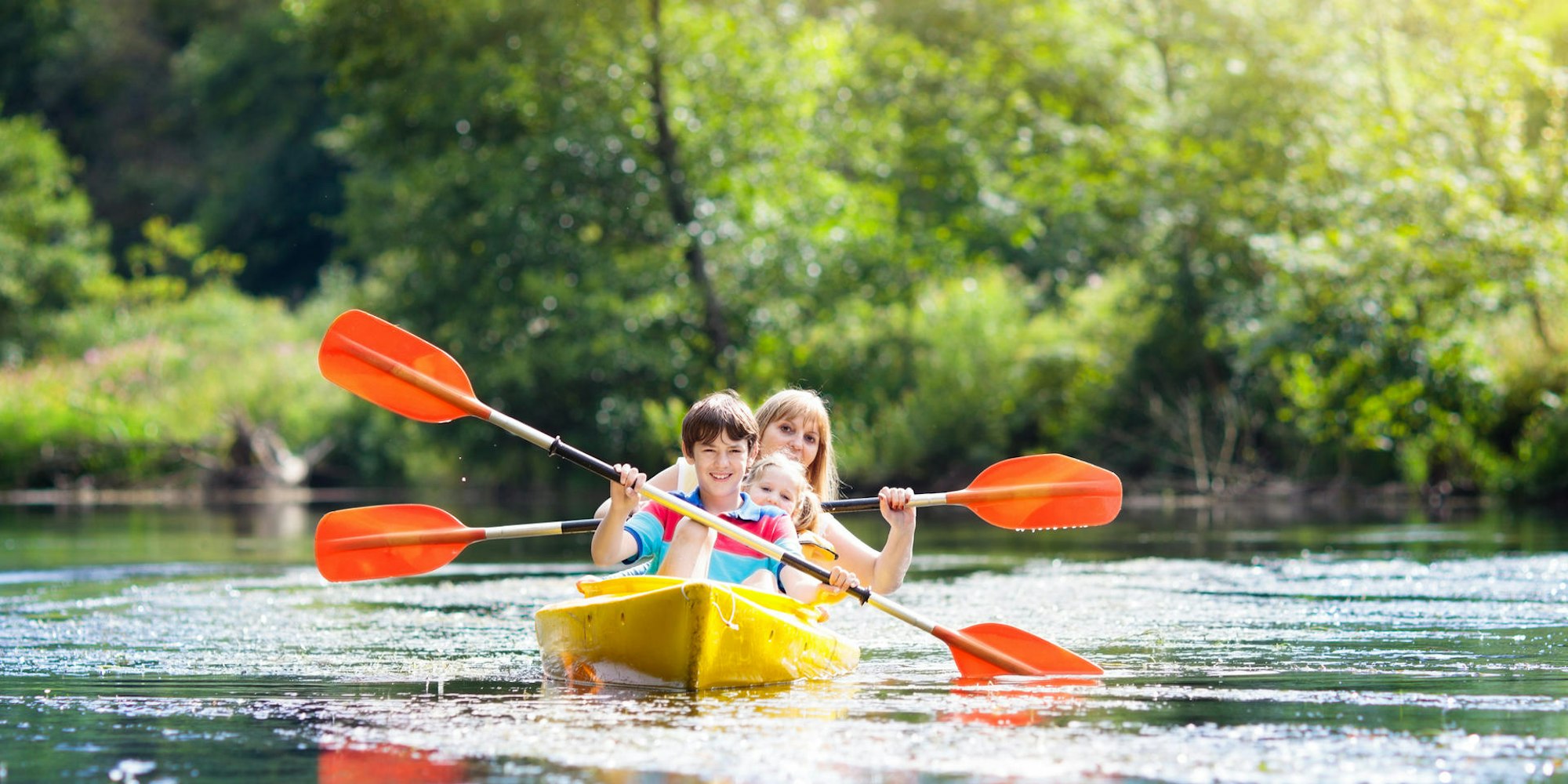 Paddeln GettyImages-1132601921