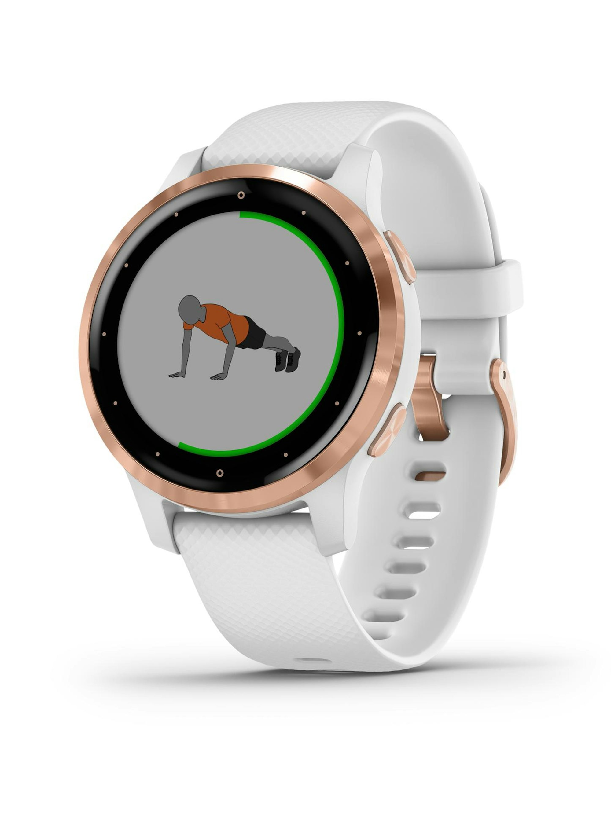 Garmin_vivoactive 4S_Weiß_Fitnessfunktionen (c) Garmin Deutschland GmbH