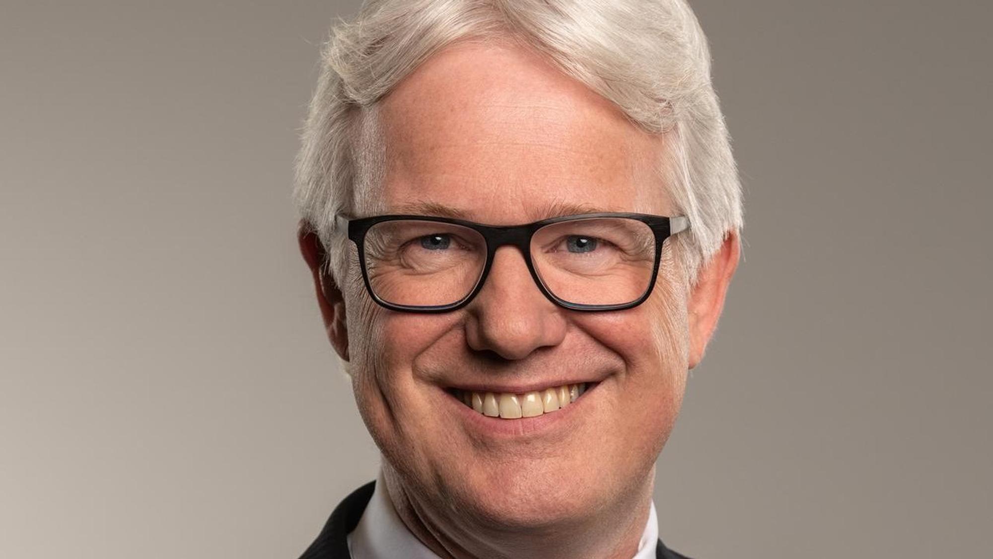 Portrait von Steuerberater Gero Hagemeister