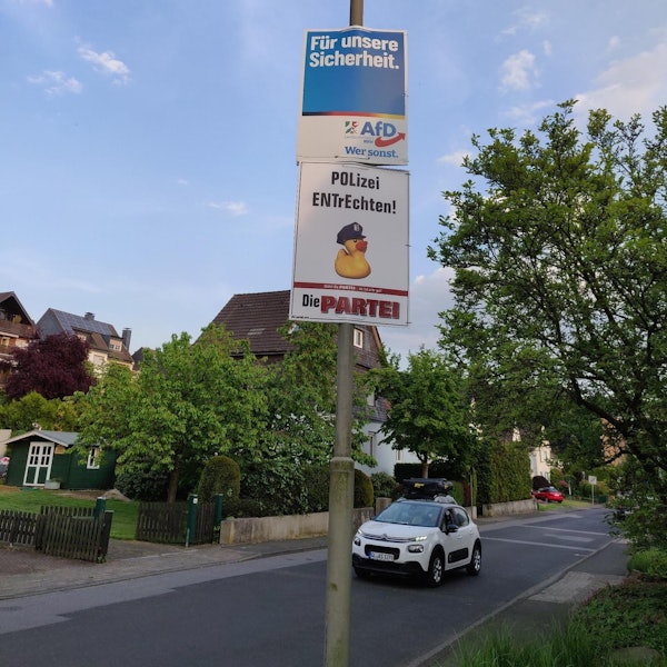 Reul-Plakate