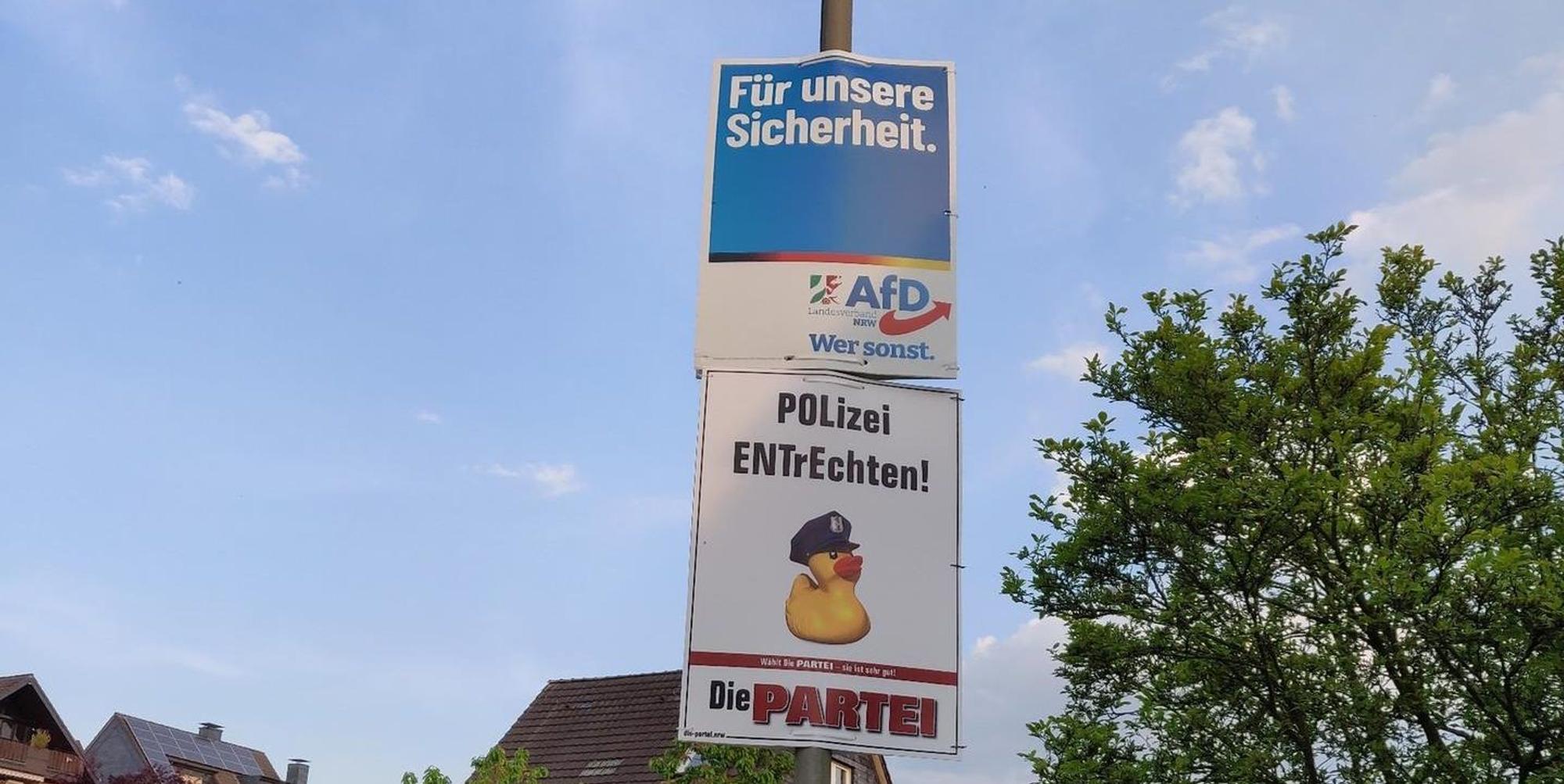 Reul-Plakate