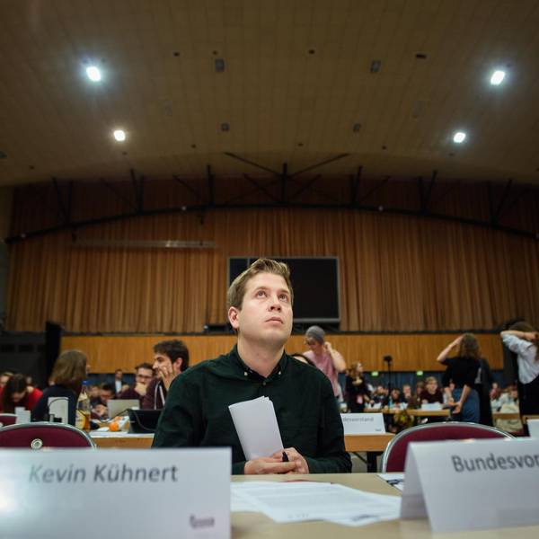 Kevin Kühnert