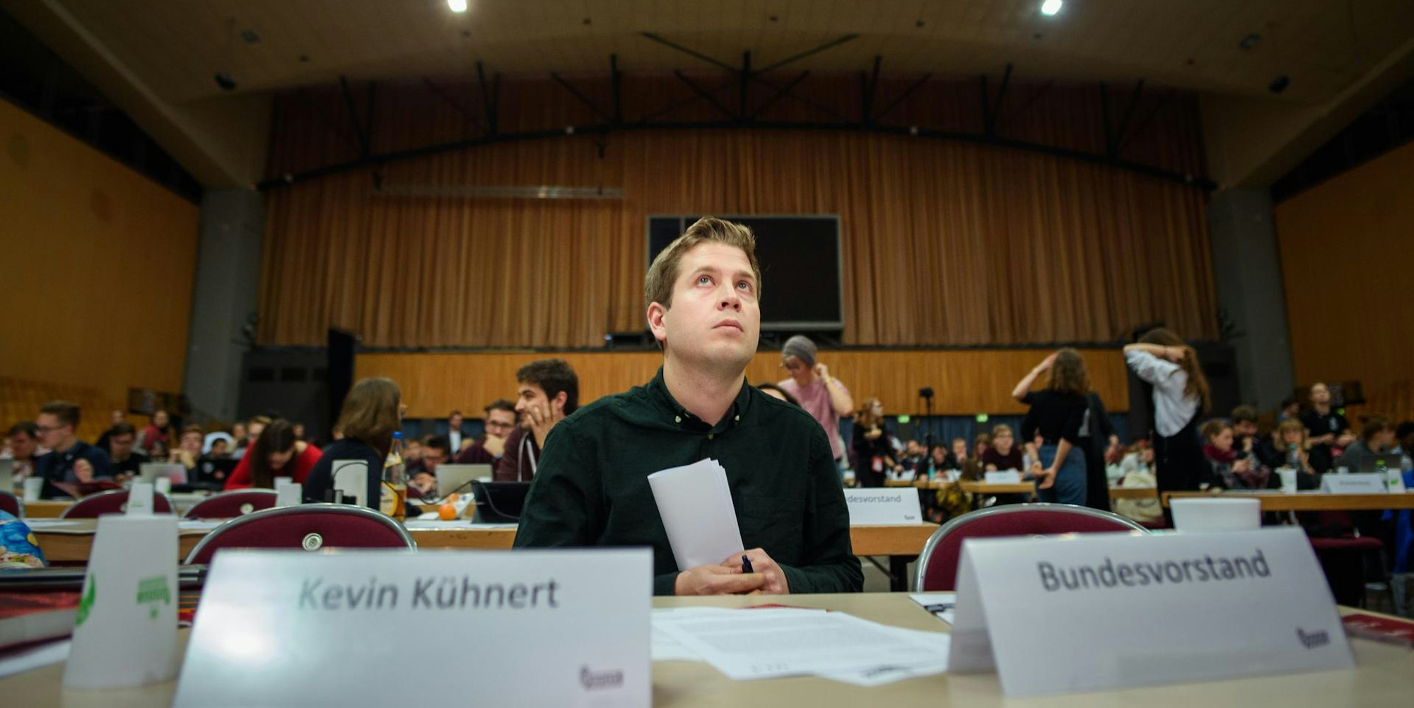 Kevin Kühnert