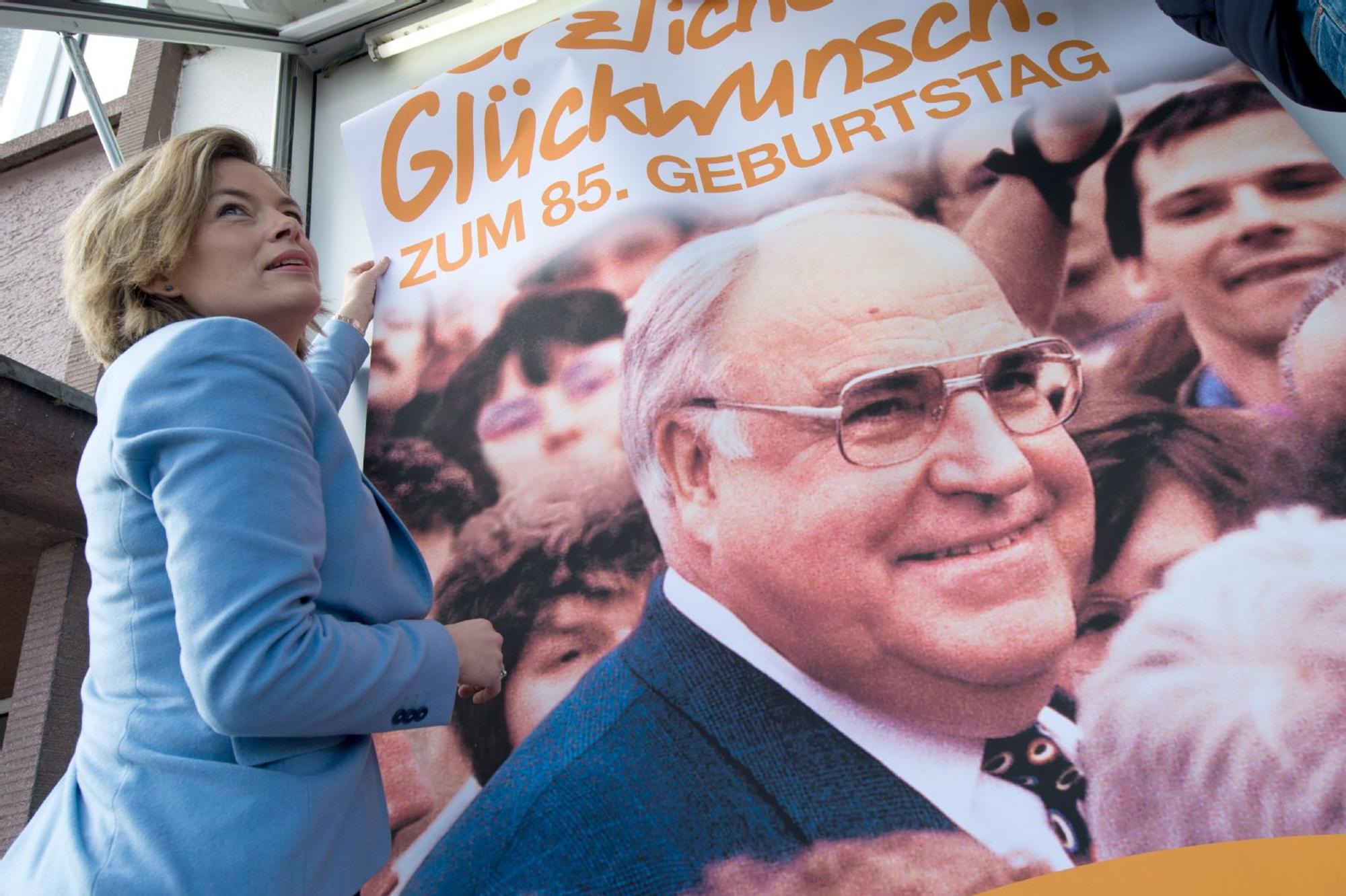 Bild Kohl 85