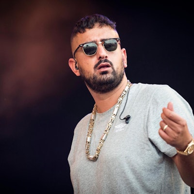 Rapper Haftbefehl dpa (1)