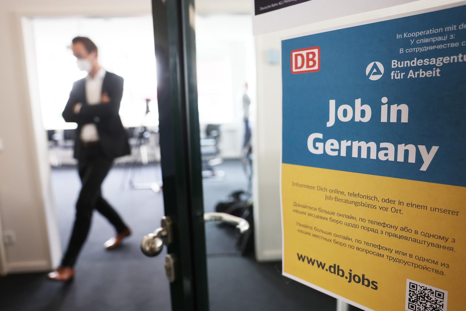 Job in Germany