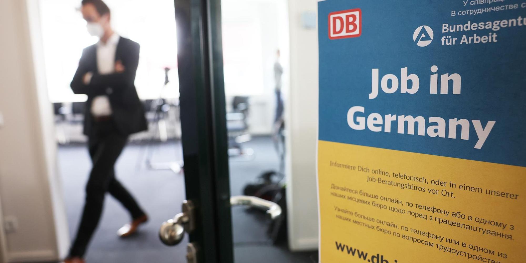 Job in Germany