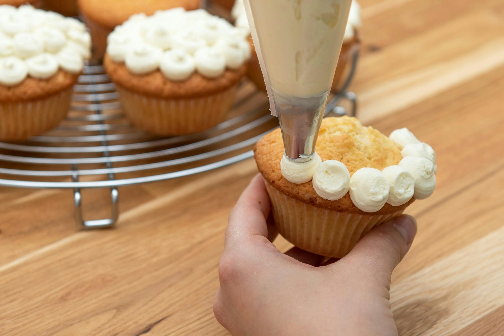 cupcake dekorieren