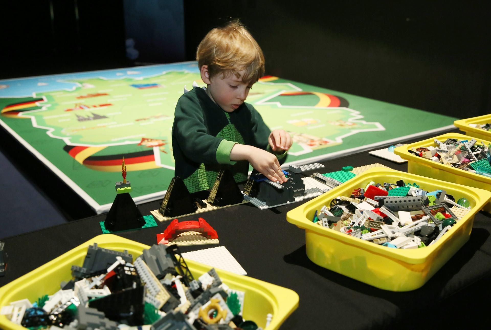 Odysseum Bricklive