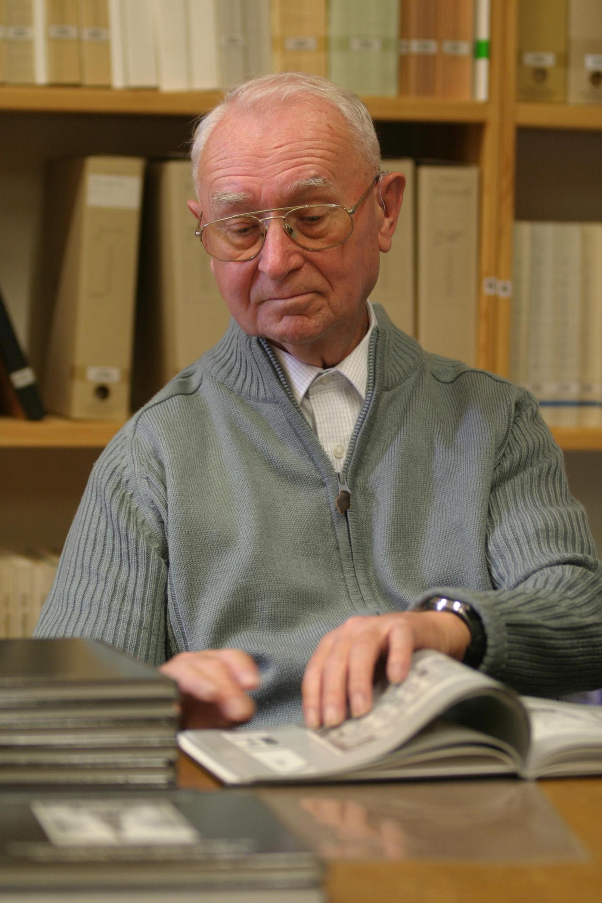 Heinrich brodeßer