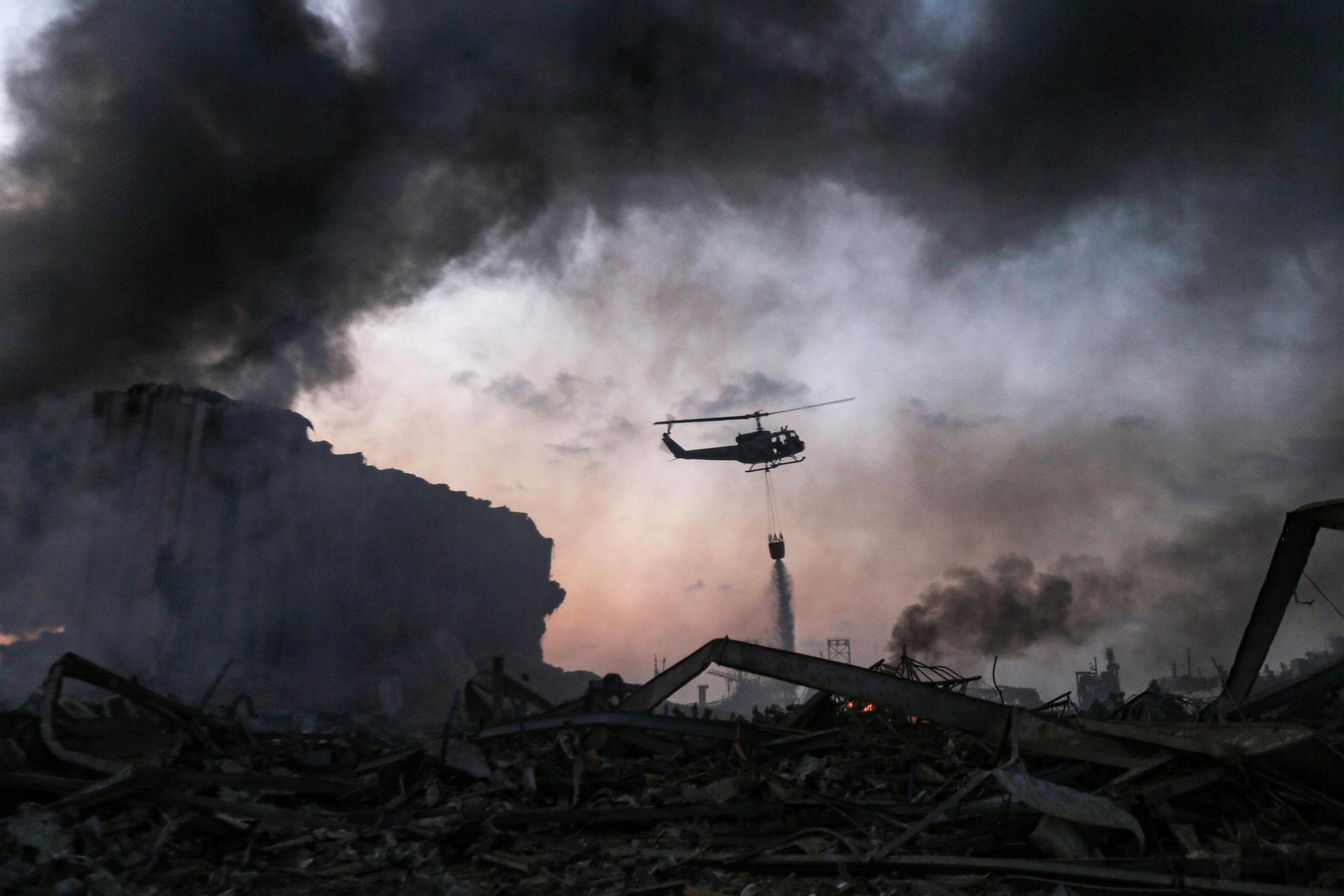 Beirut Explosion 2
