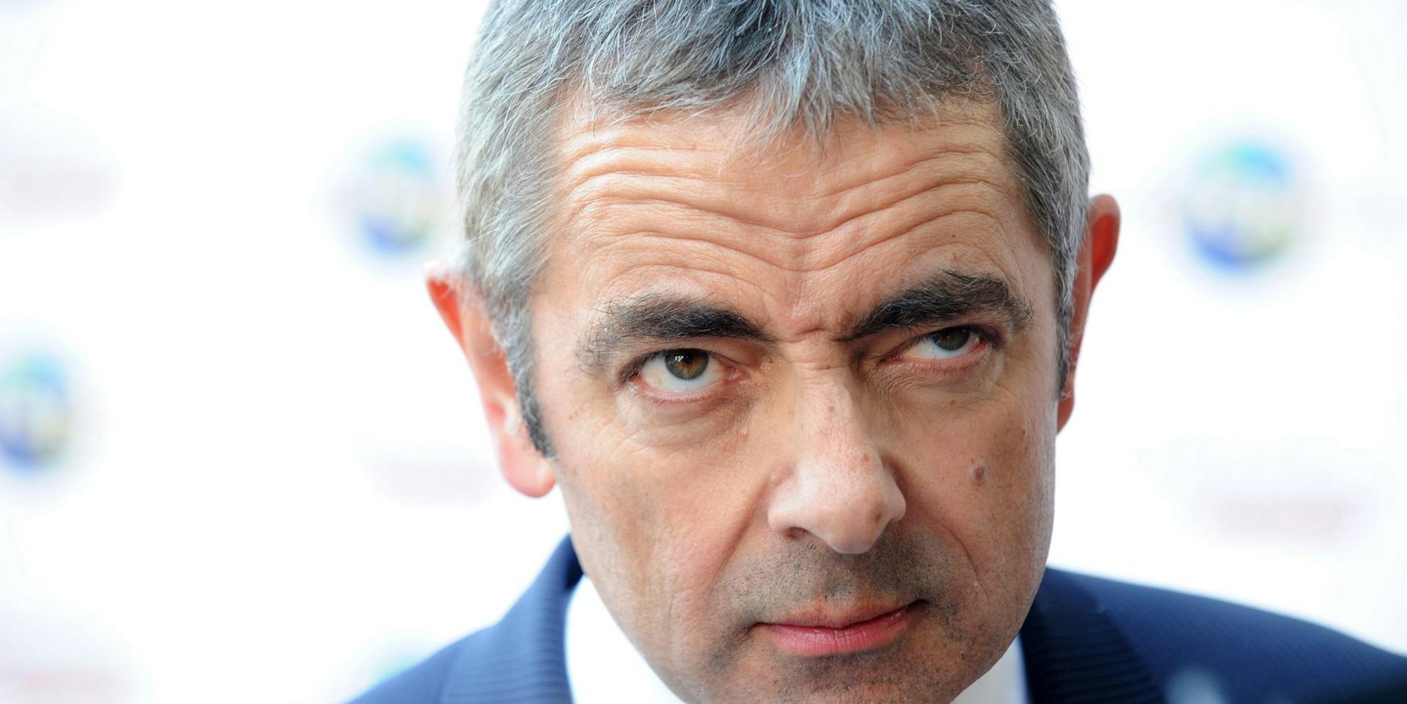 Roan Atkinson wird zum dritten Mal Vater