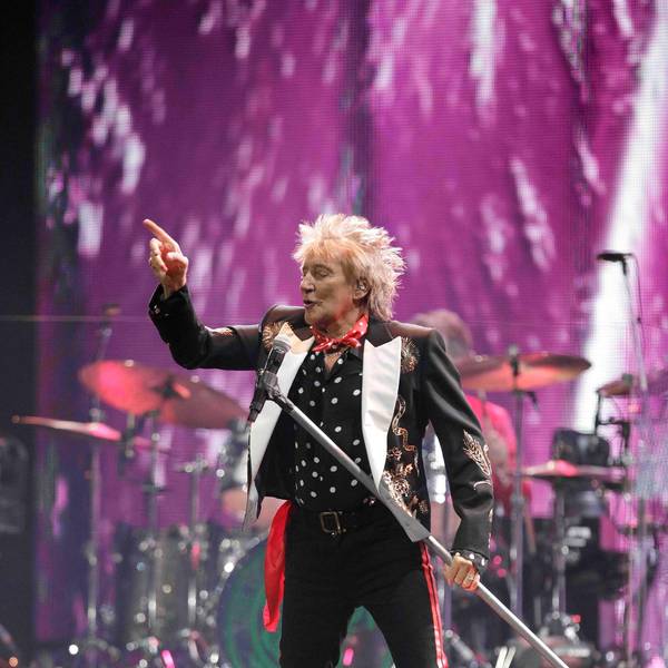 Rod Stewart
