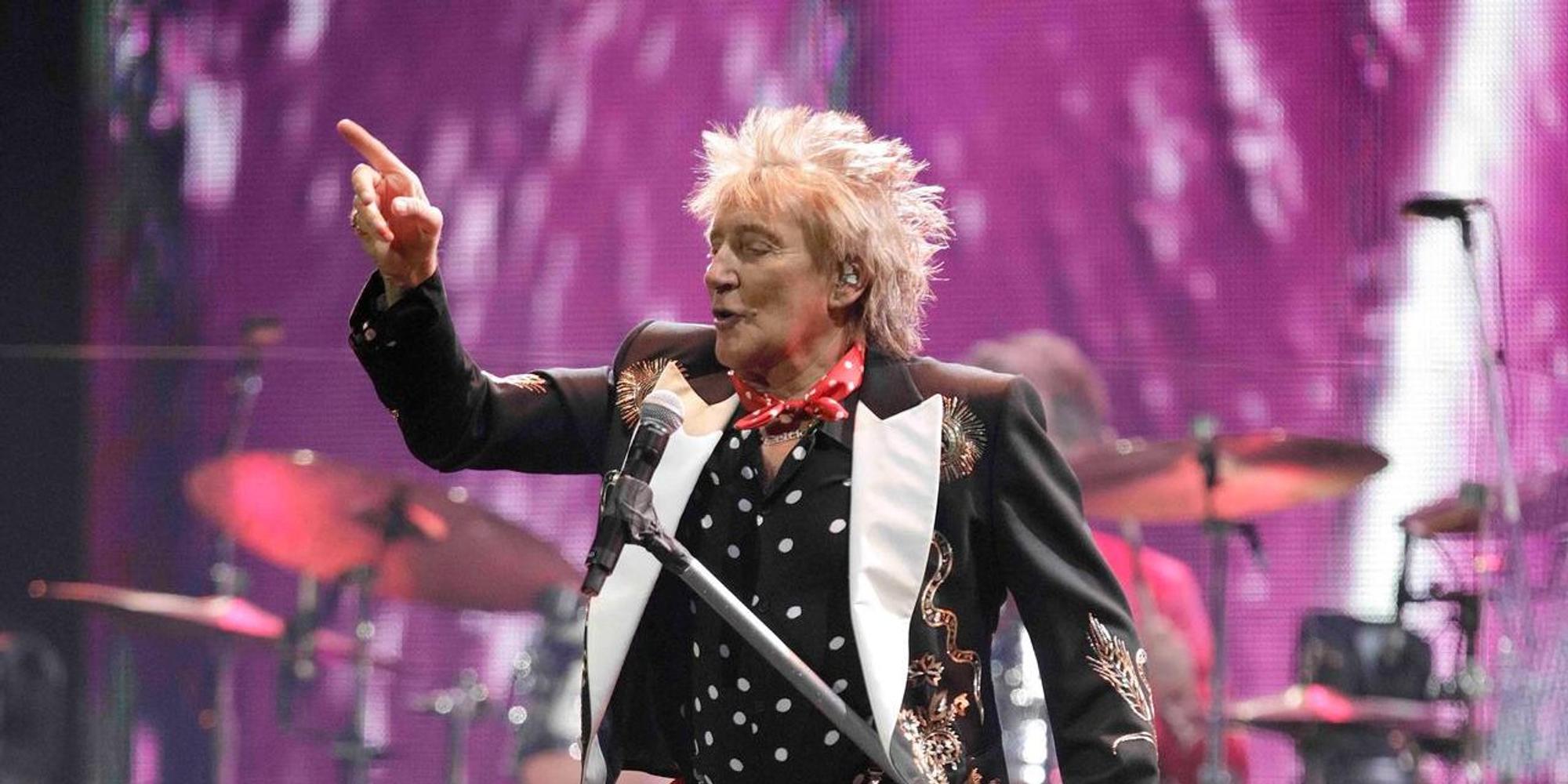 Rod Stewart