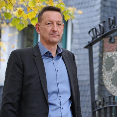 Dirk Runge Bürgermeister Burscheid