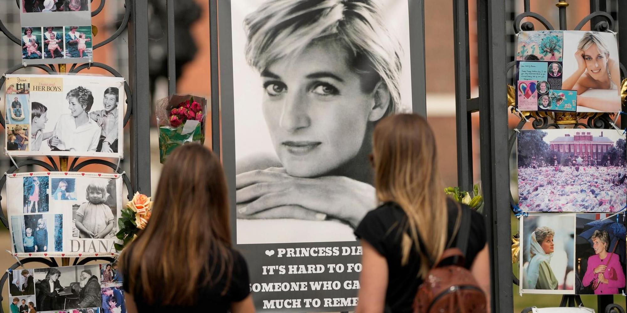 Lady Diana