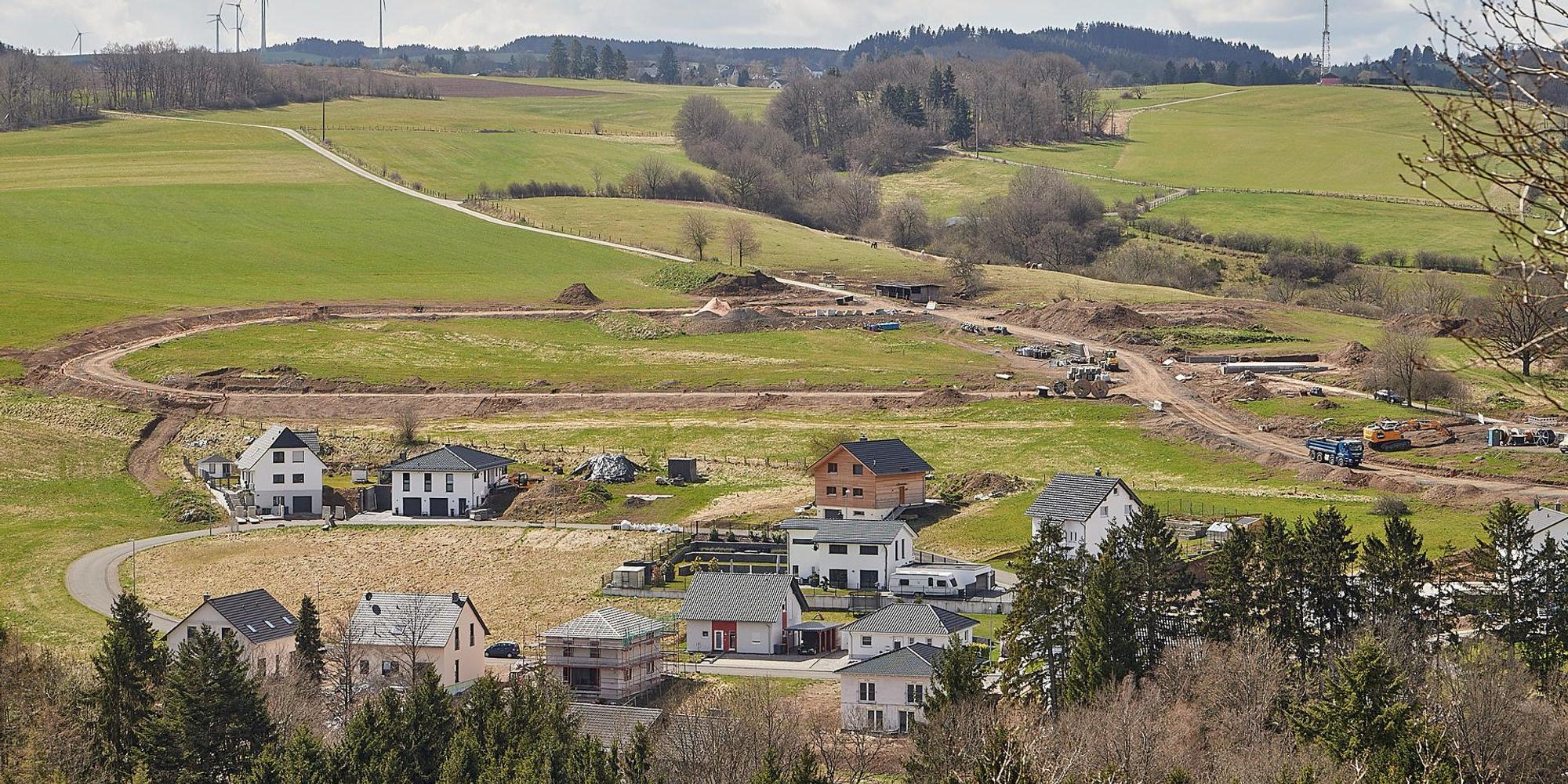 Bauen Hellenthal