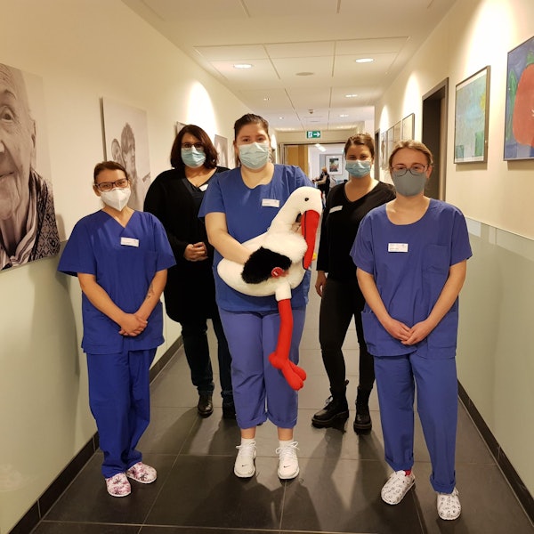 Hebammenstudium Klinikum Leverkusen