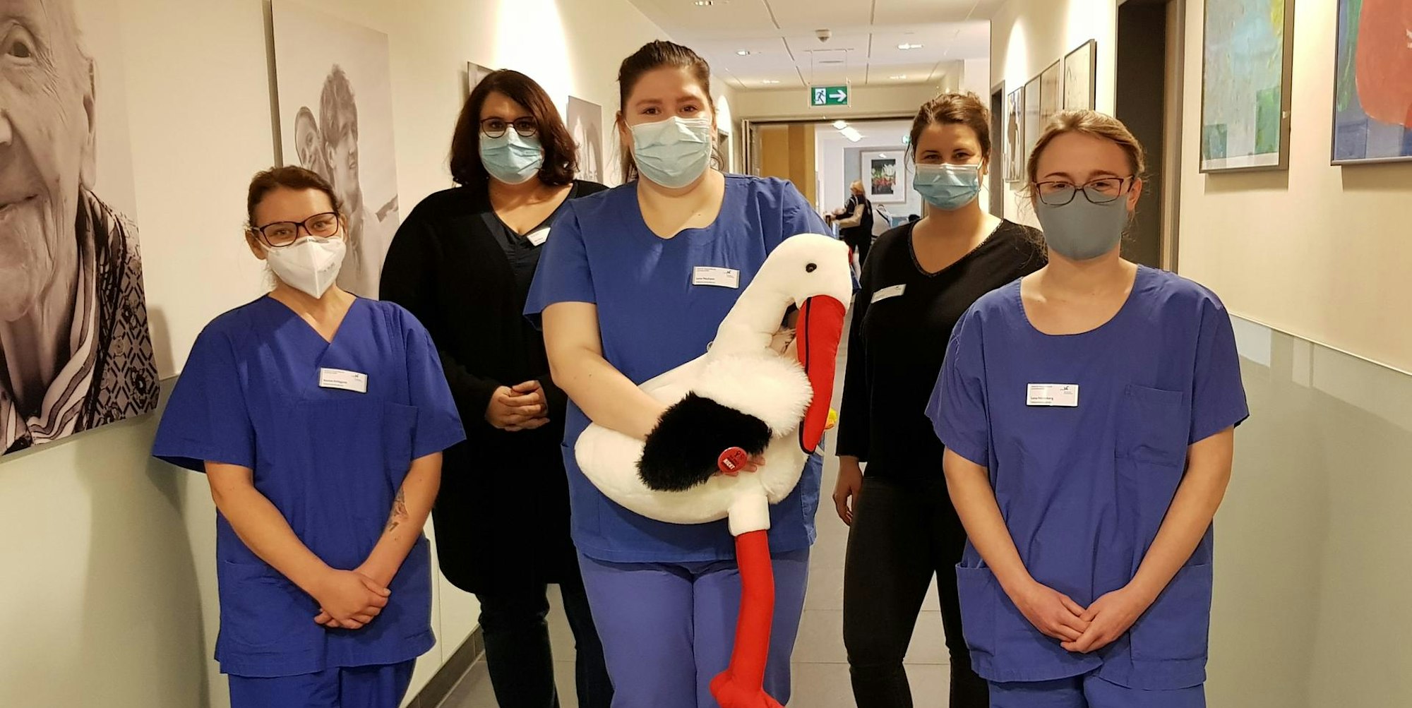 Hebammenstudium Klinikum Leverkusen