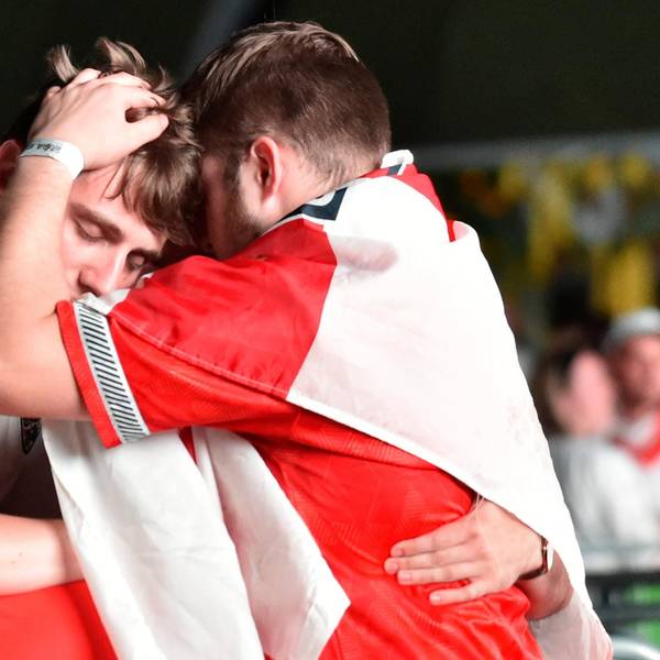 England fans 3
