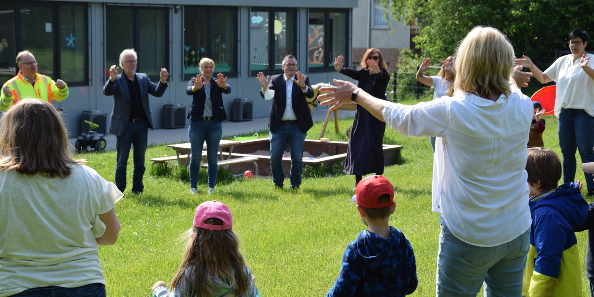 Bedburg-Kita-Karlstraße