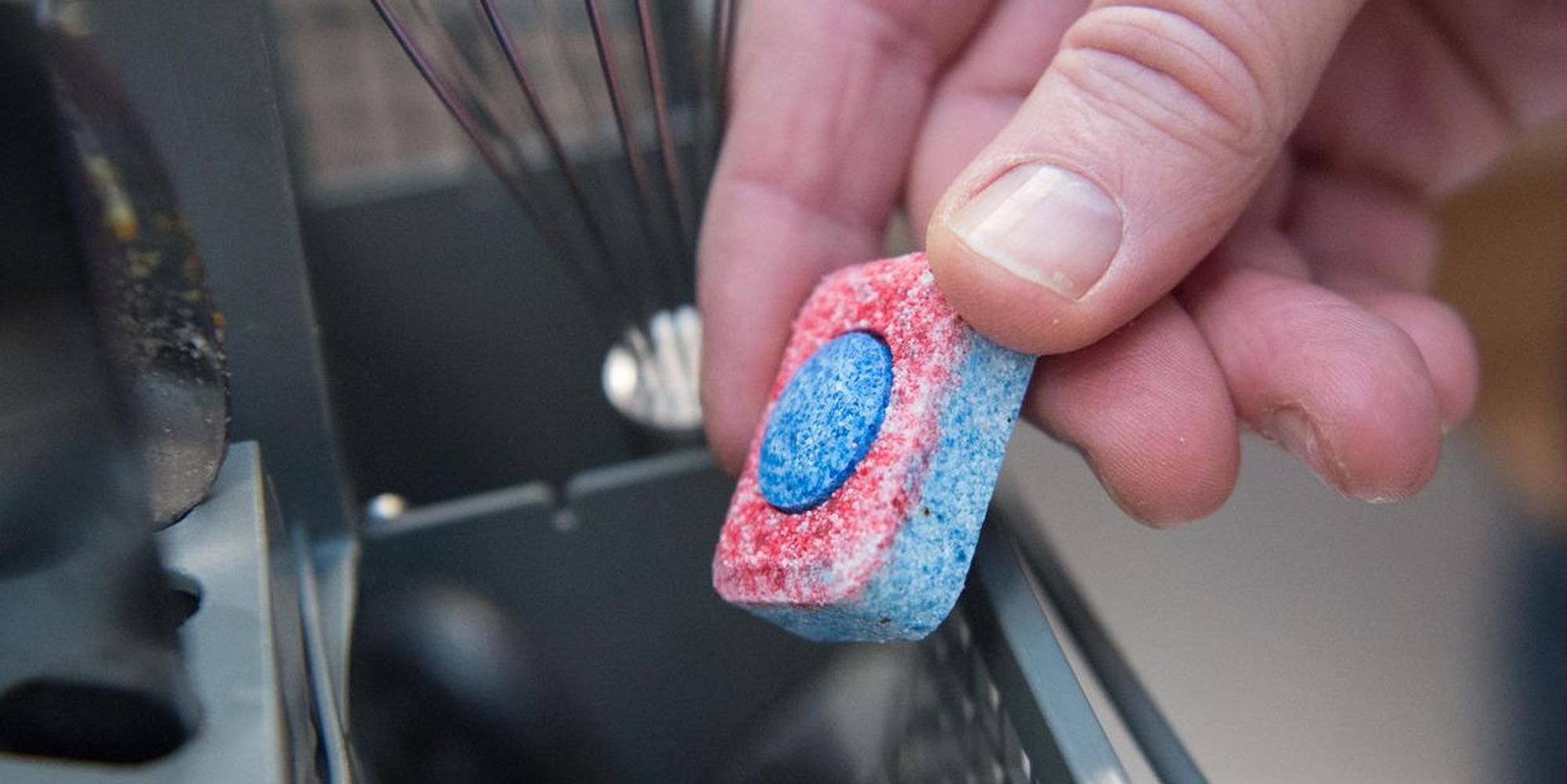 Stiftung Warentest Spülmaschine Tabs