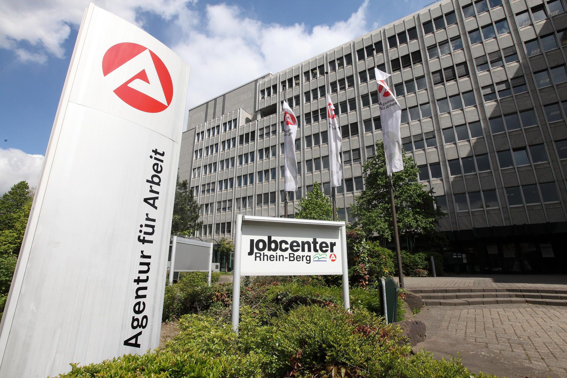 Agentur für Arbeit
