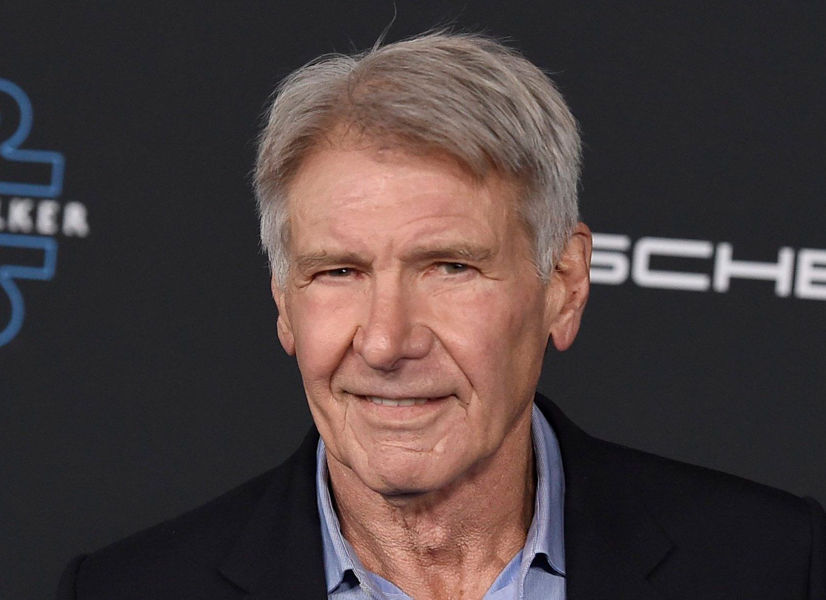 Harrison Ford