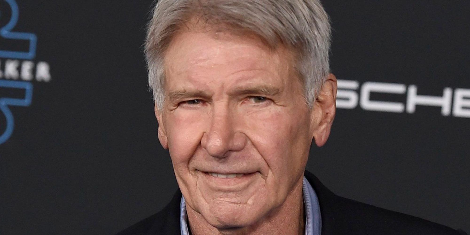 Harrison Ford