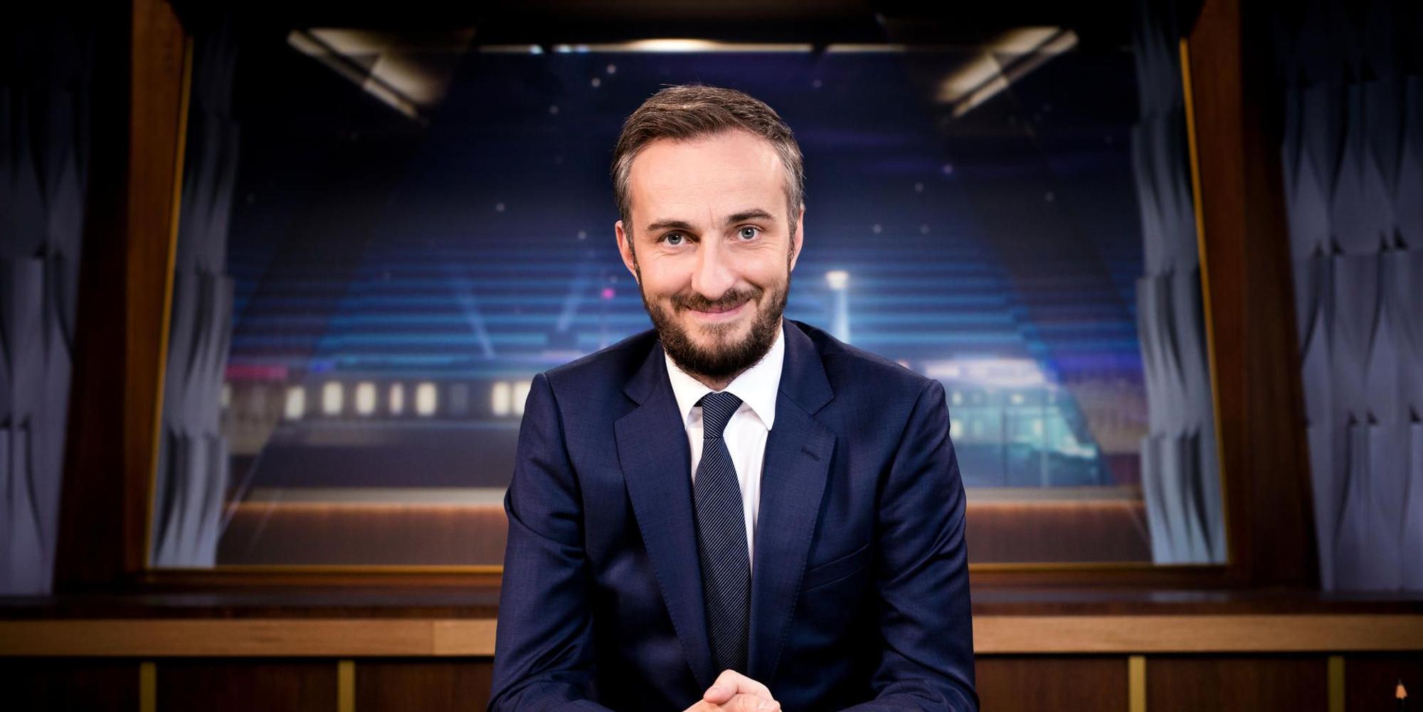 Böhmermann ZDF Magazin Royale