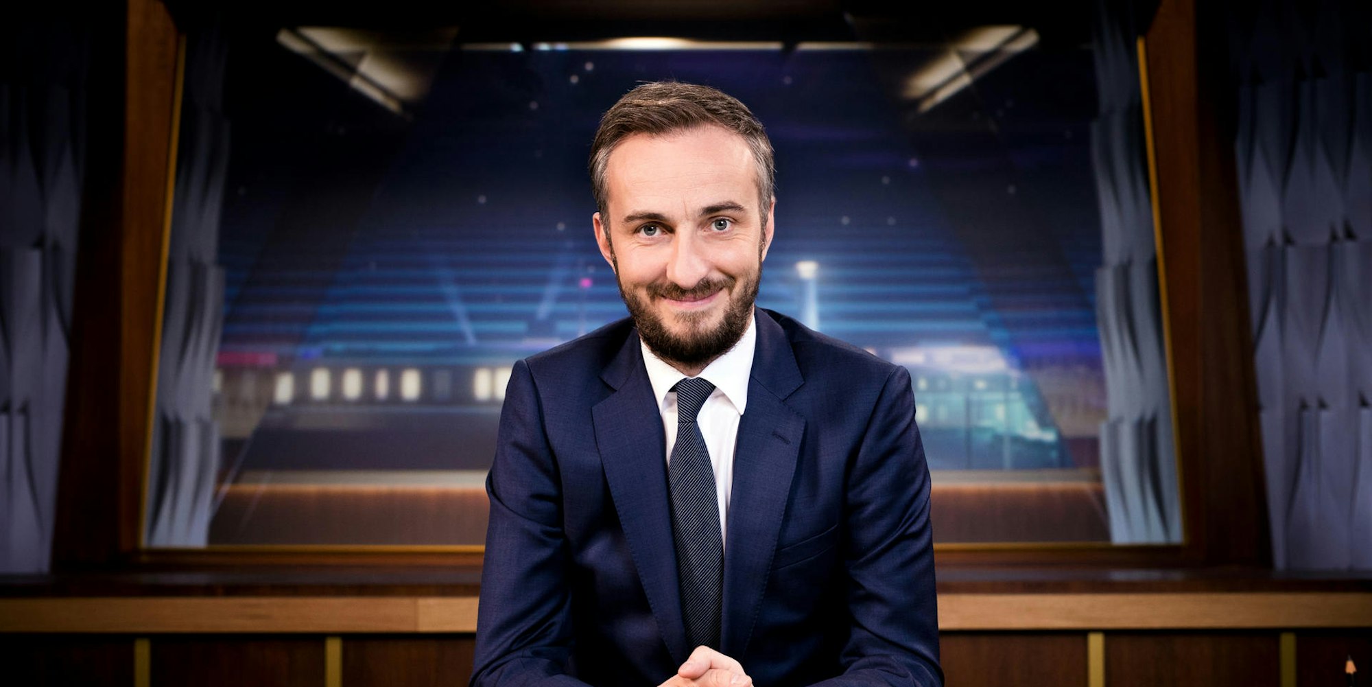 Böhmermann ZDF Magazin Royale