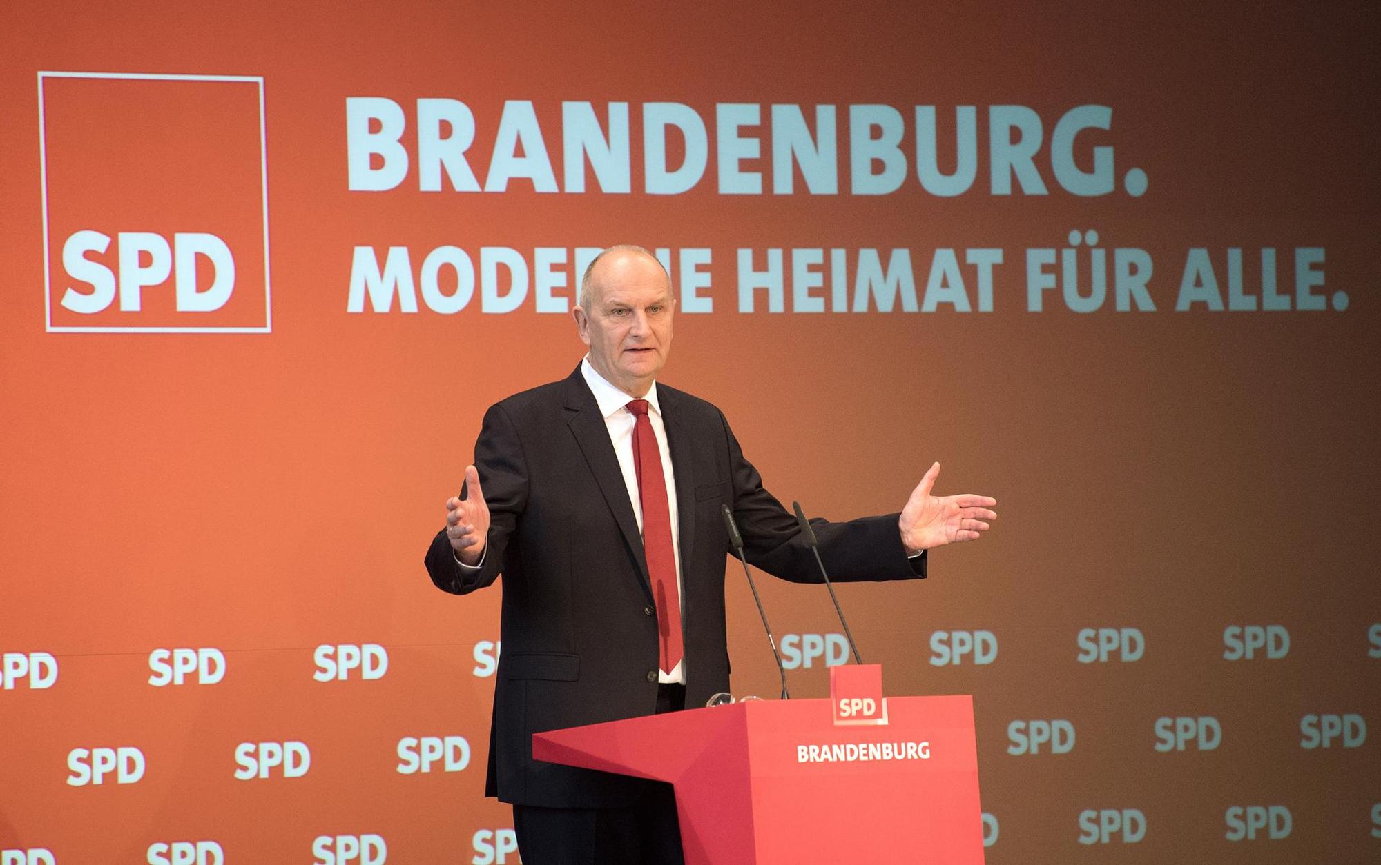 Dietmar Woidke