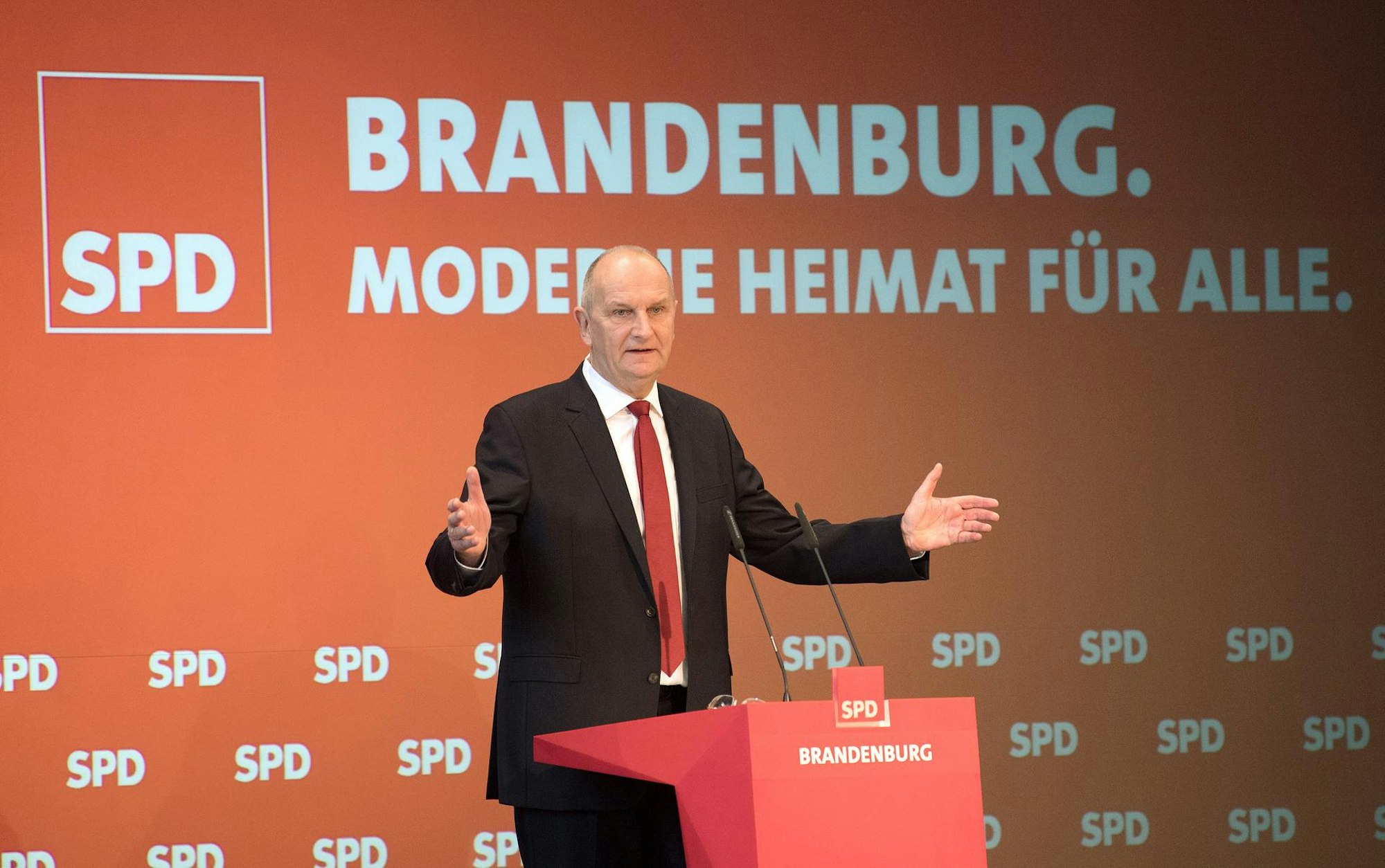 Dietmar Woidke