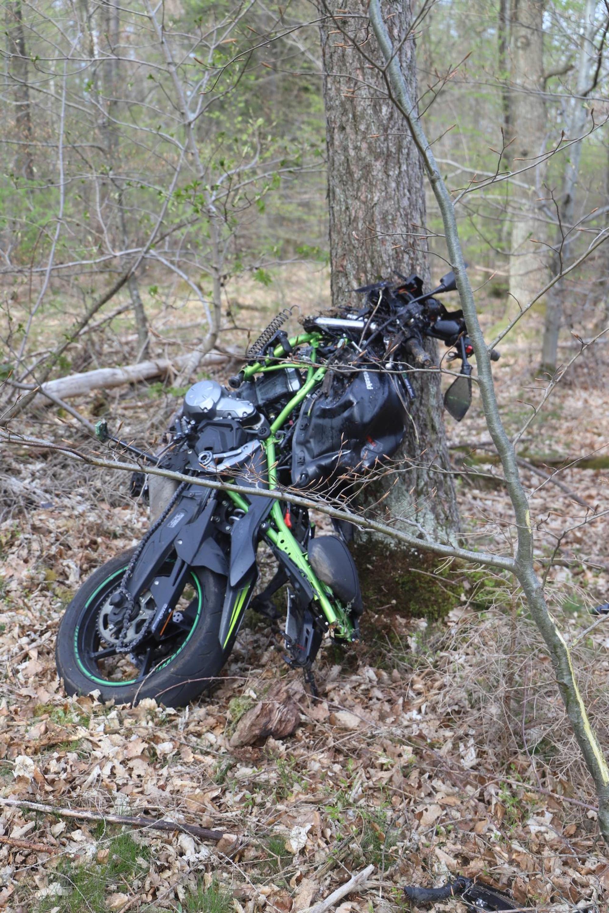 Unfall Tondorf 2