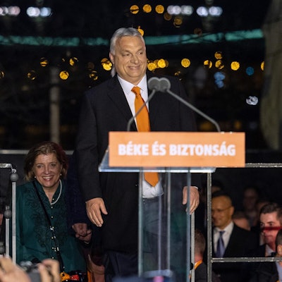 Orban Wahlsieg