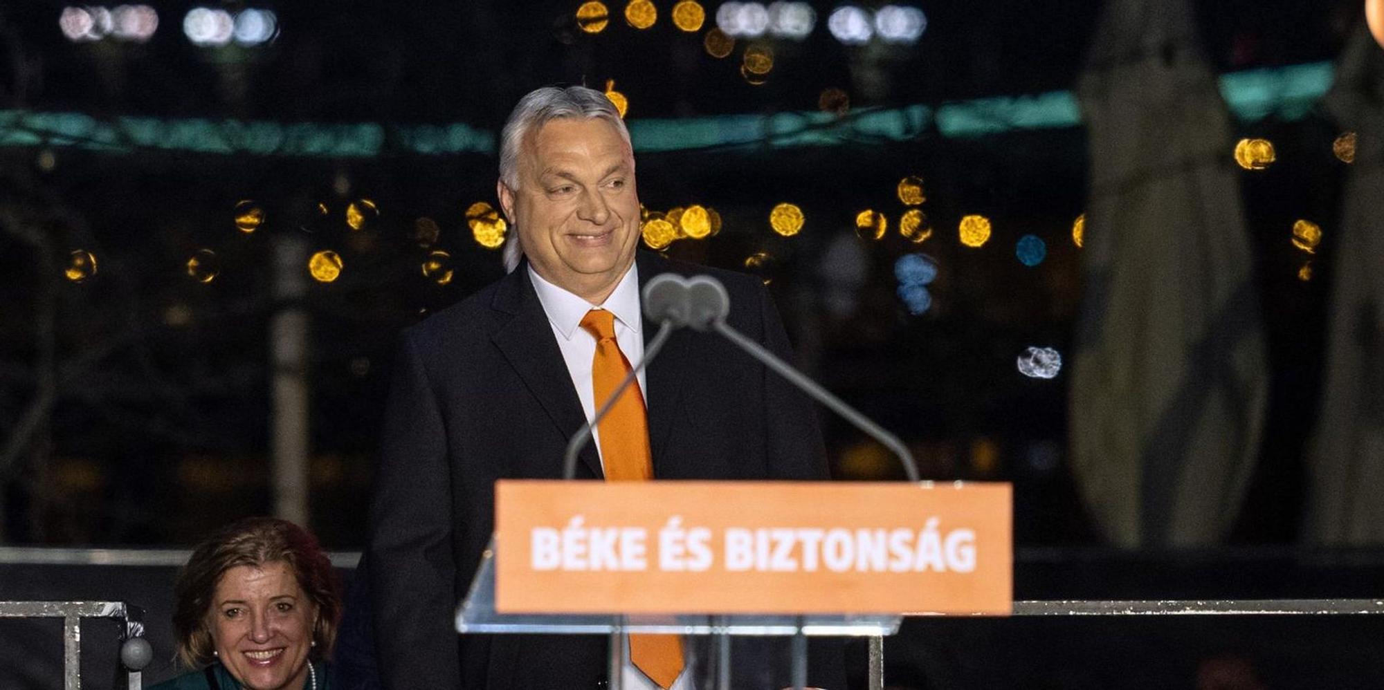 Orban Wahlsieg