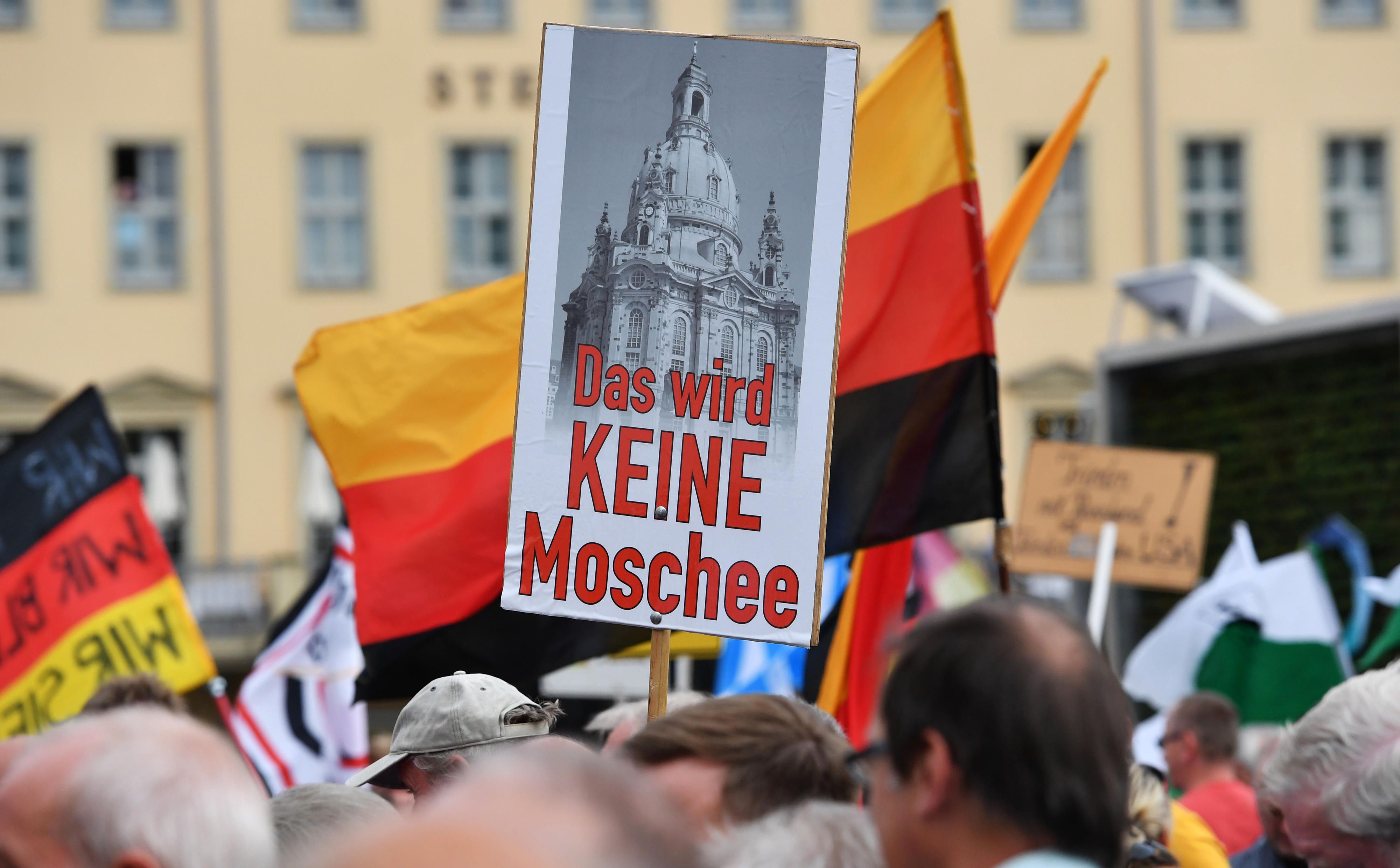 Nationalismus zunehmend