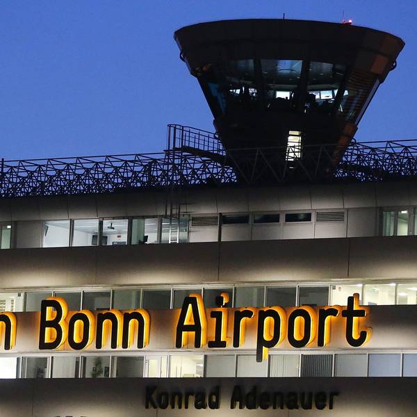 Flughafne köln bonn