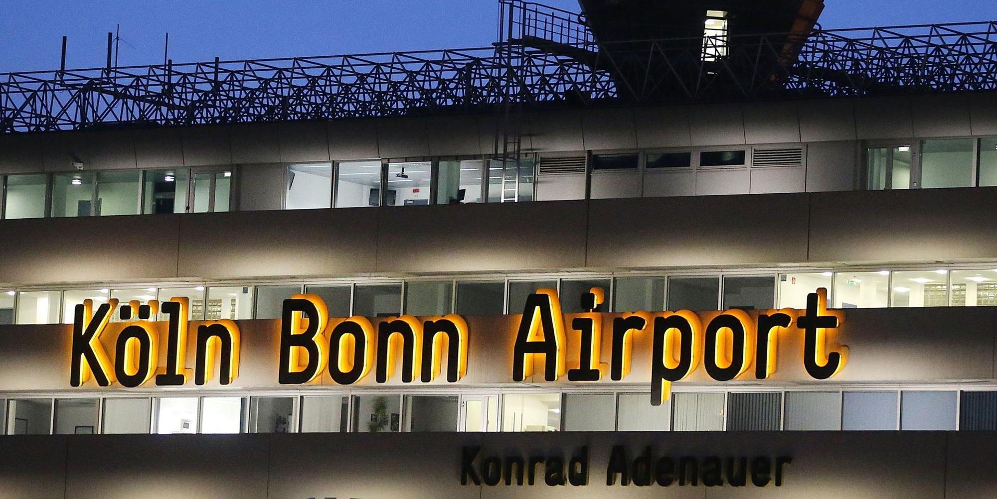 Flughafne köln bonn