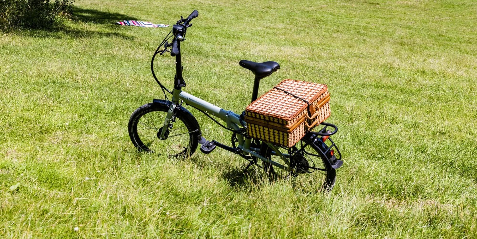 Picknick Stadtwald