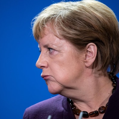 Angela Merkel Koali