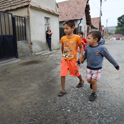 Hilfskonvoi Rumänien Teil 3 1 010921