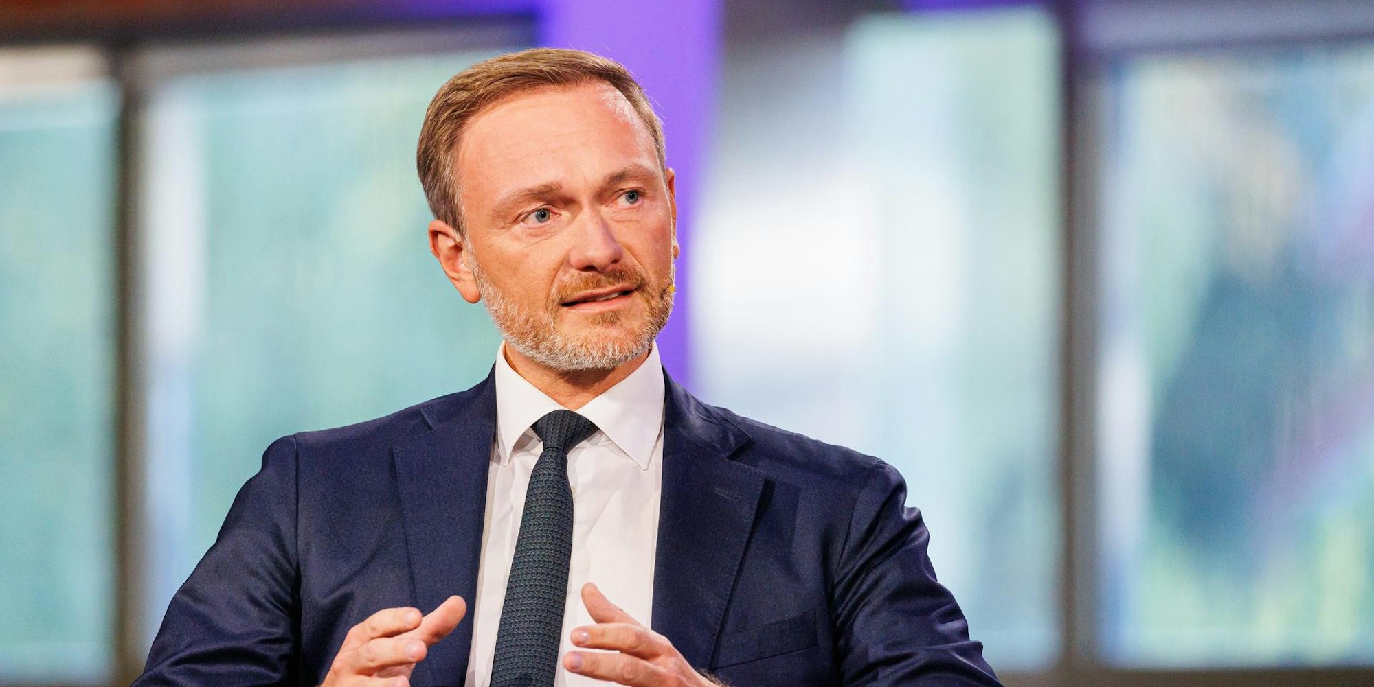 Christian Lindner 1809