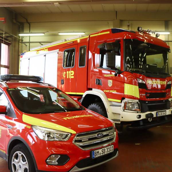 Feuerwehr Brühl