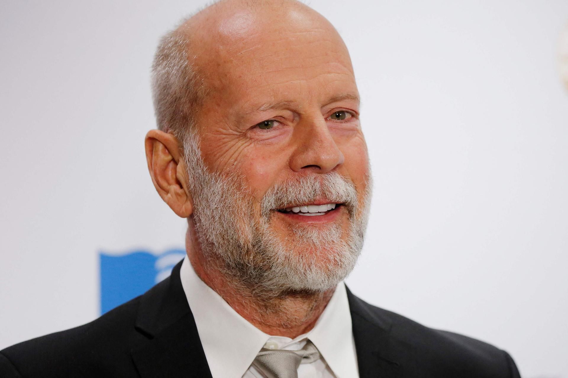 Bruce Willis DPA 310322
