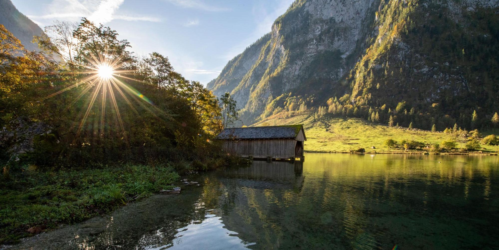 Königssee dpa (1)