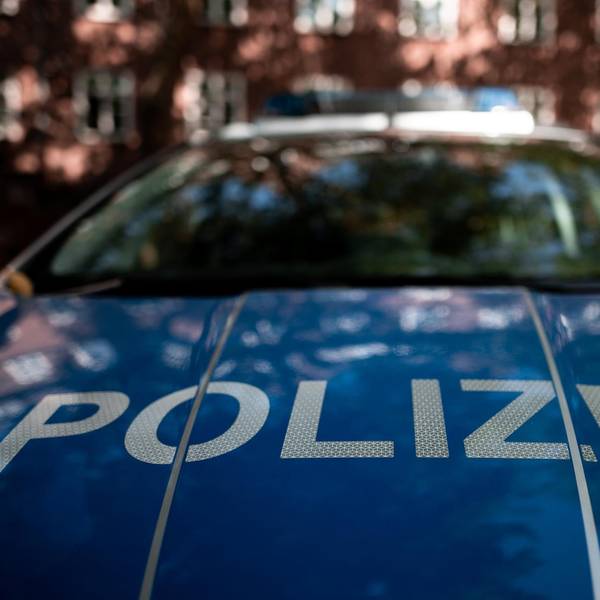 Polizeiauto